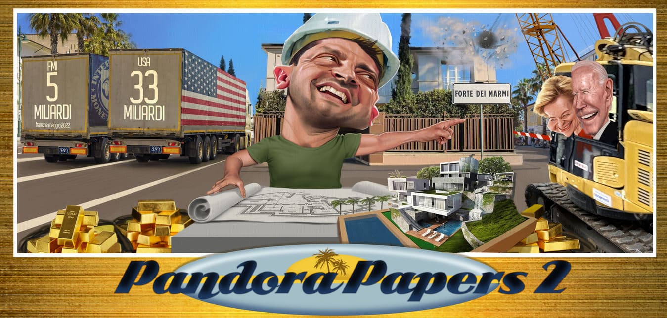 Pandora Papers II