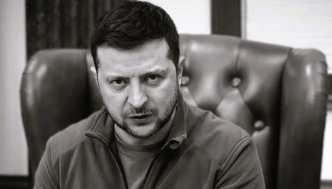 Zelensky continua da Follow.it zelensky continua a sanzionare e reprimere i rivali politici effettivi e potenziali