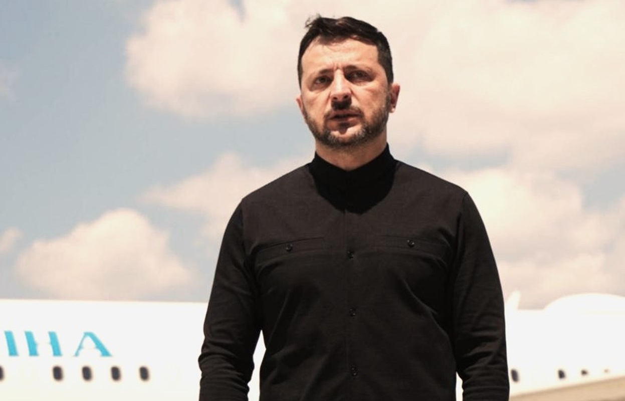 Nervosismo, forse panico, per Zelensky e per il suo ufficio presidenziale