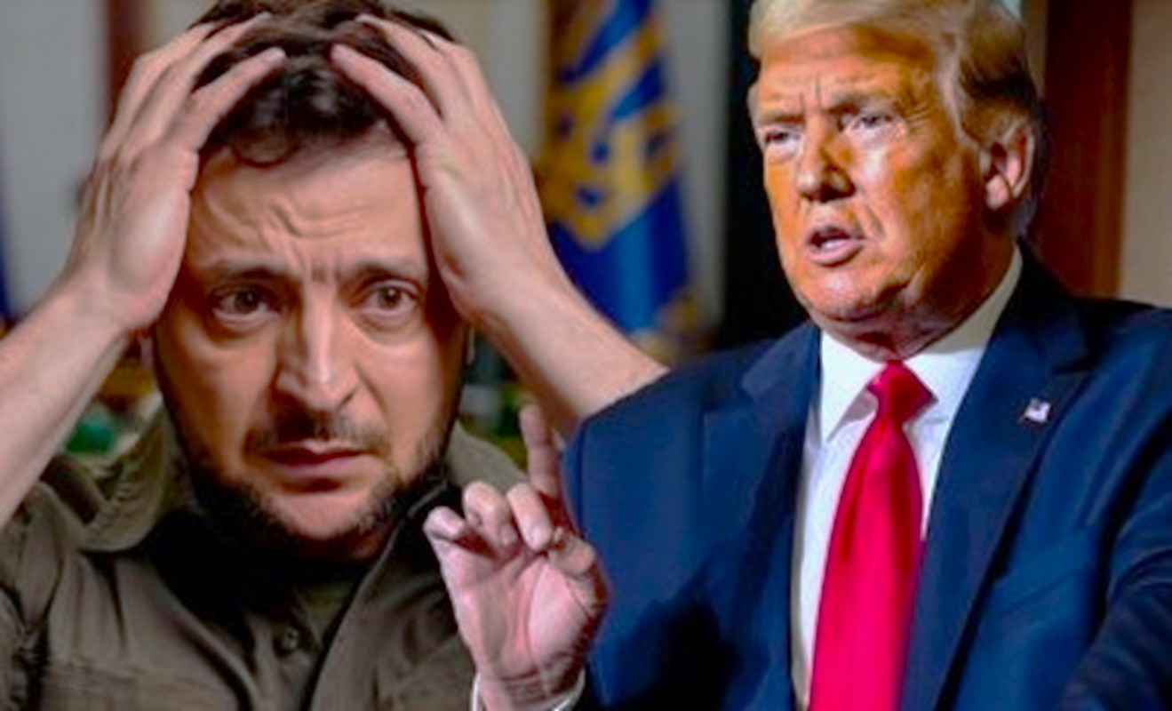 il figlio maggiore di trump dichiara che suo pap224 il presidente potrebbe presto abbandonare l8217ucraina al suo destino da Follow.it il figlio maggiore di trump dichiara che suo pap224 il presidente potrebbe presto abbandonare l8217ucraina al suo destino