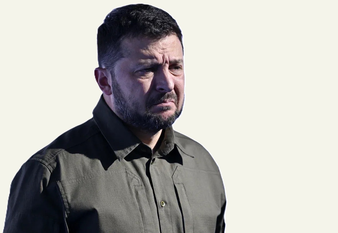 a zelensky non piace il piano americano di pace ma lo sfrutta per coprire gli scandali di corruzione