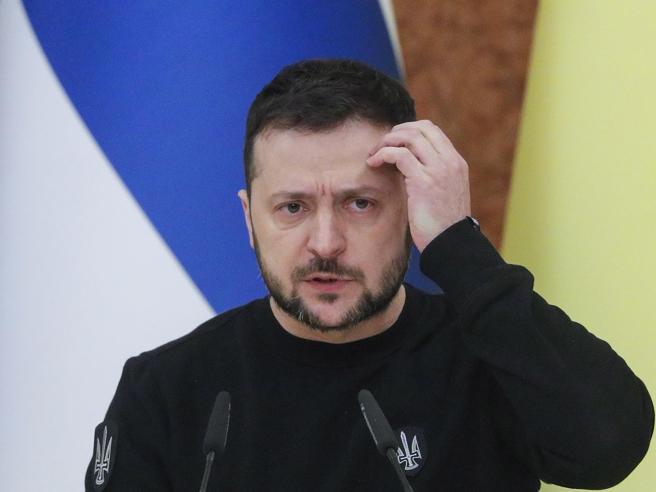 Governo Zelensky 