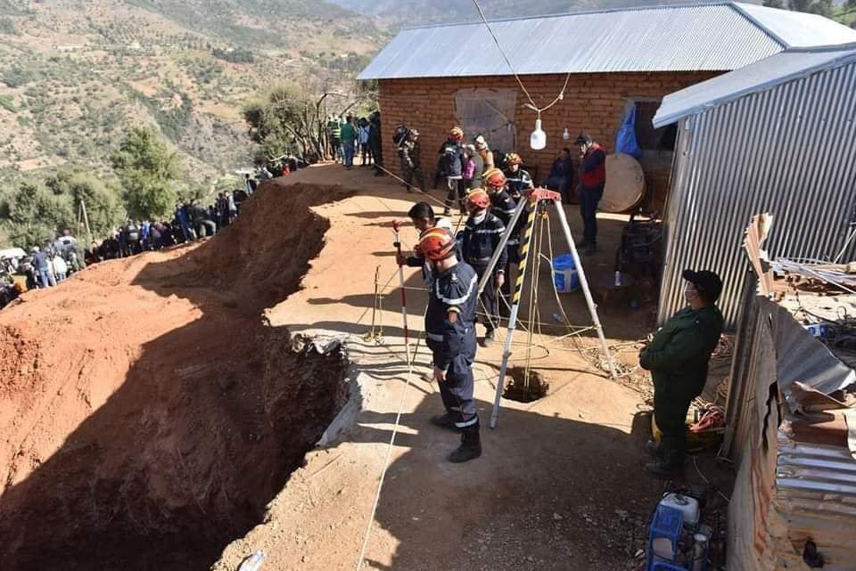 Marocco, bimbo di cinque anni cade in un pozzo. In corso i soccorsi