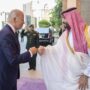 Joe Biden da il pugno al principe ereditario saudita Mps