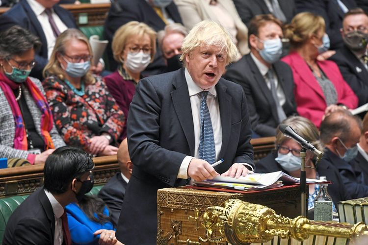 12 Gennaio 2022 – Le scuse di Boris Johnson per party a Downing Street in lockdown, ma continuano ad essere pretese le dimissioni. Ricerca Usa, con omicron rischio ricovero dimezzato. Somalia, metà dei bambini è malnutrito