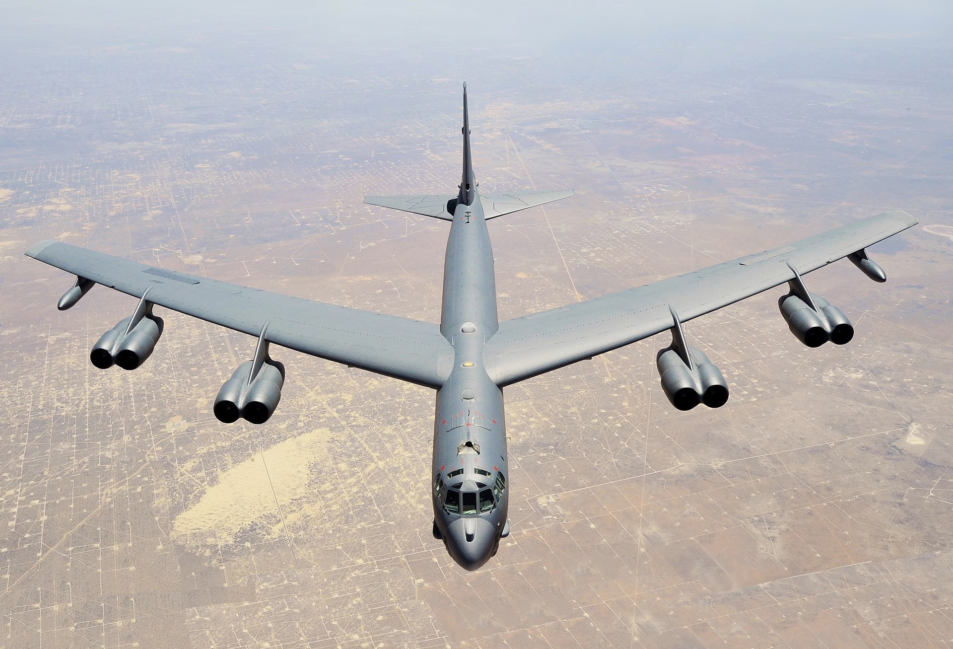 6 Marzo 2023 – Un bombardiere strategico nucleare statunitense B-52 sui cieli della Corea del Nord, per Pyongyang è una “provocazione”