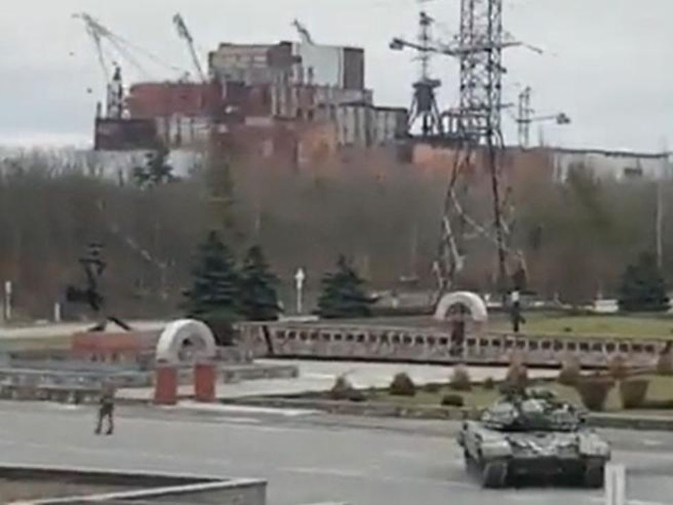 24 Febbraio 2022 – Aiea, preoccupazione per scontri a Chernobyl. Ipotesi stop rete interbancaria Swift per Russia sul tavolo Consiglio Ue. Italia, definito Decreto Energia contro caro energia