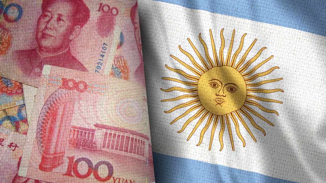 30 Giugno 2023 – Banca centrale argentina abilita apertura conti in yuan