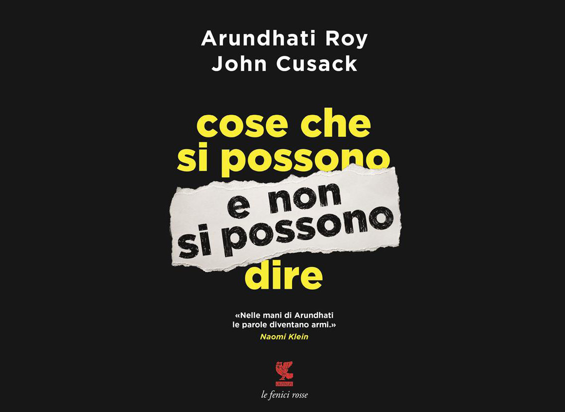 Il coraggioso libro &quot;Cose che si possono e non si possono dire”