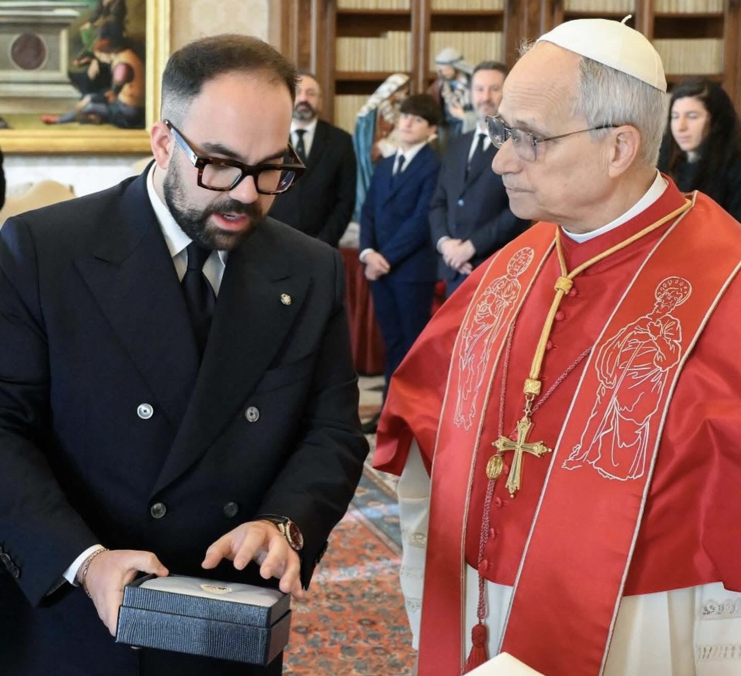 In dialogo con Lorenzo Bugli (PDC) “Da San Marino al mondo, la sfida della libertà e della pace” per leggere in profondità la visita di Leone XIV alla Repubblica sul Monte Titano