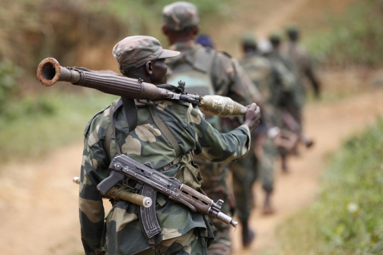 Rapporti tesi e reciproche accuse tra Congo e Ruanda