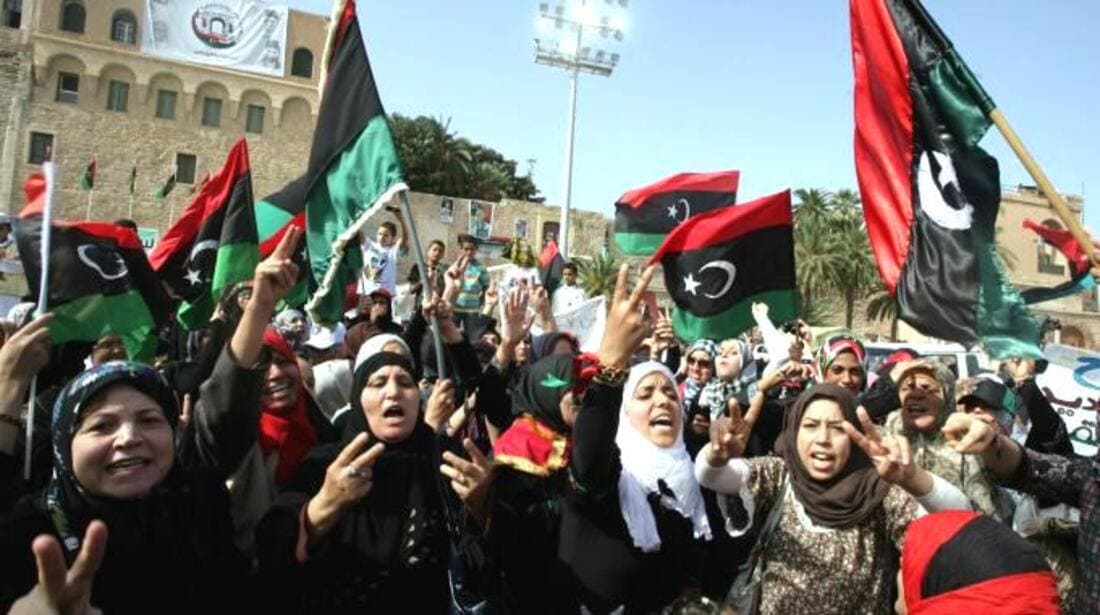 Libia passi 