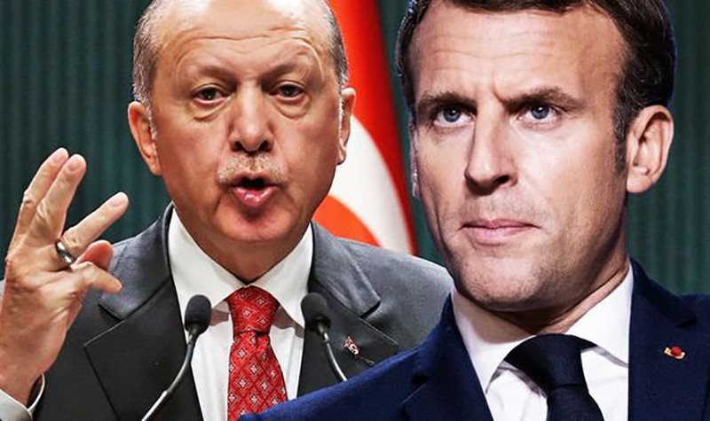 Scontro Francia-Turchia, il punto con Marco Lombardi: “Erdogan difende il suo progetto di espansione ottomana”