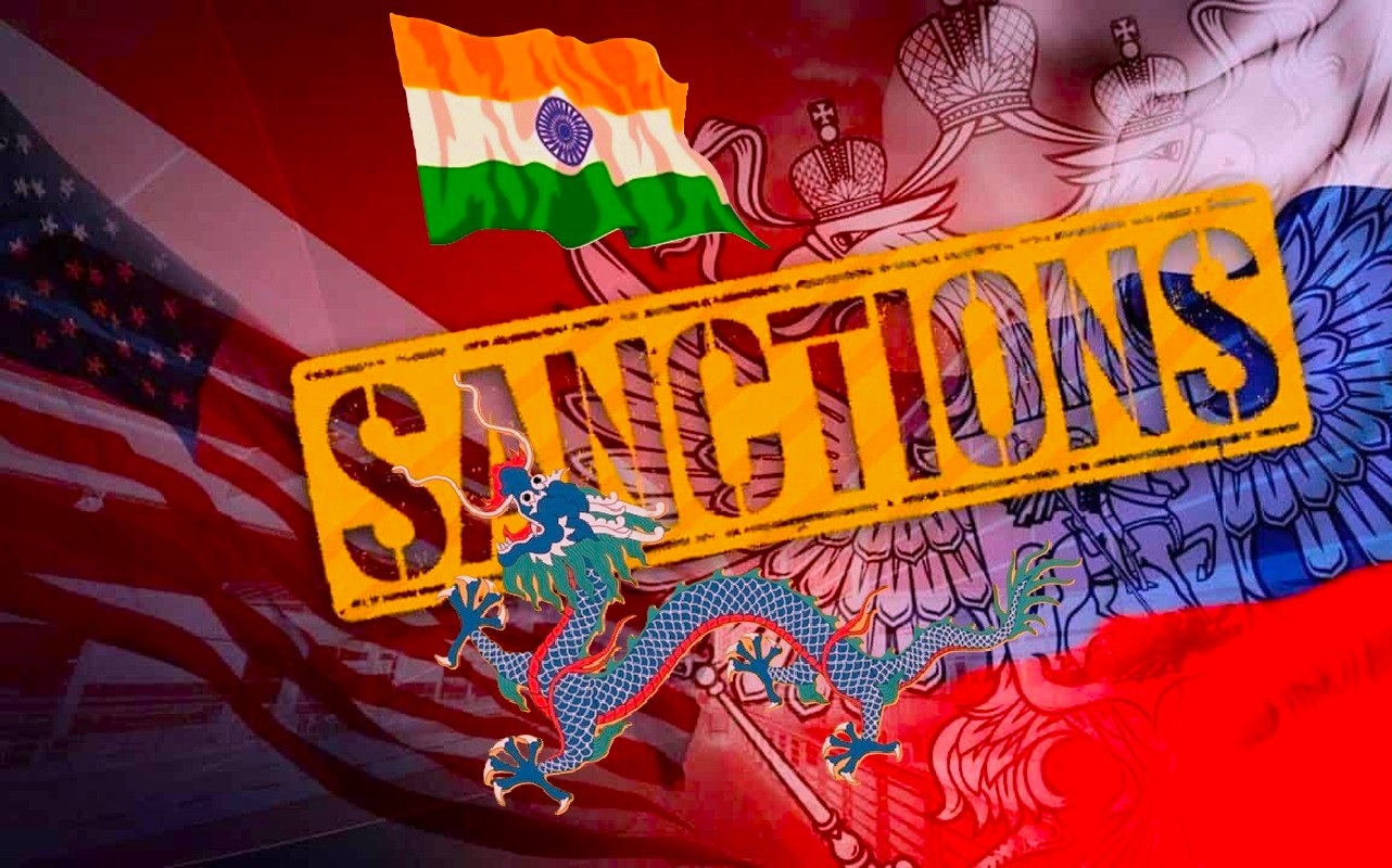 Sanzioni secondarie anti russe a Cina e India: Trump mette in gioco la sua immagine e rischia un boomerang clamoroso Sanzioni secondarie anti russe a Cina e India: Trump mette in gioco la sua immagine e rischia un boomerang clamoroso