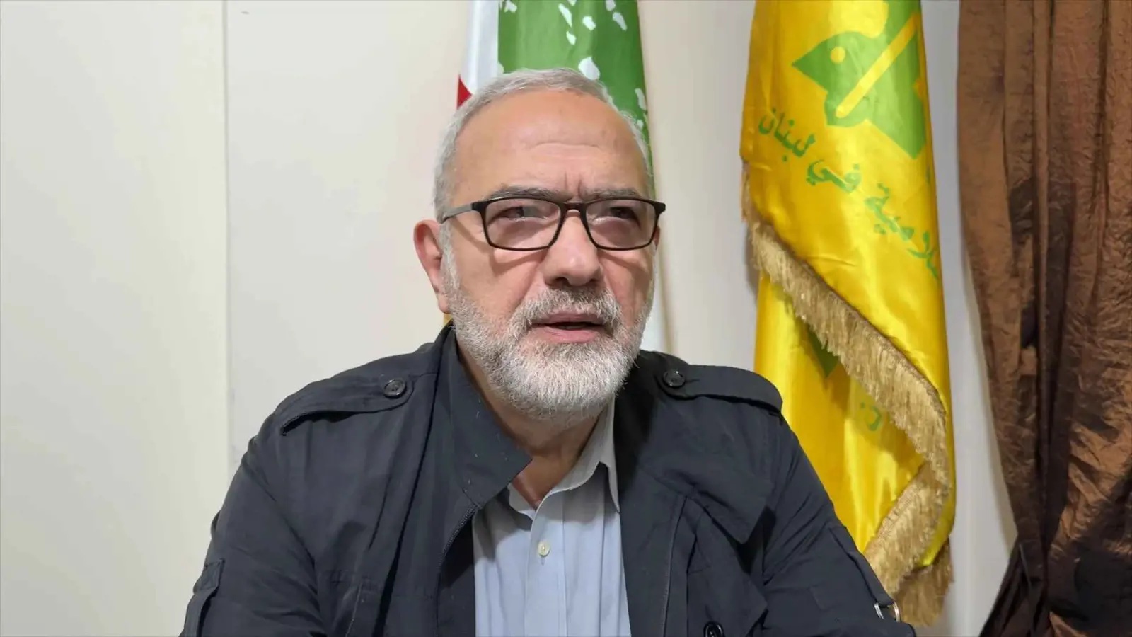 intervista al leader di hezbollah mahmoud kmati l8217iran continua a sostenerci israele non ha rispettato l8217accordo la siria oggi 232 pi249 debole 232 al sharaa e non israele a dover proteggere drusi e alawiti