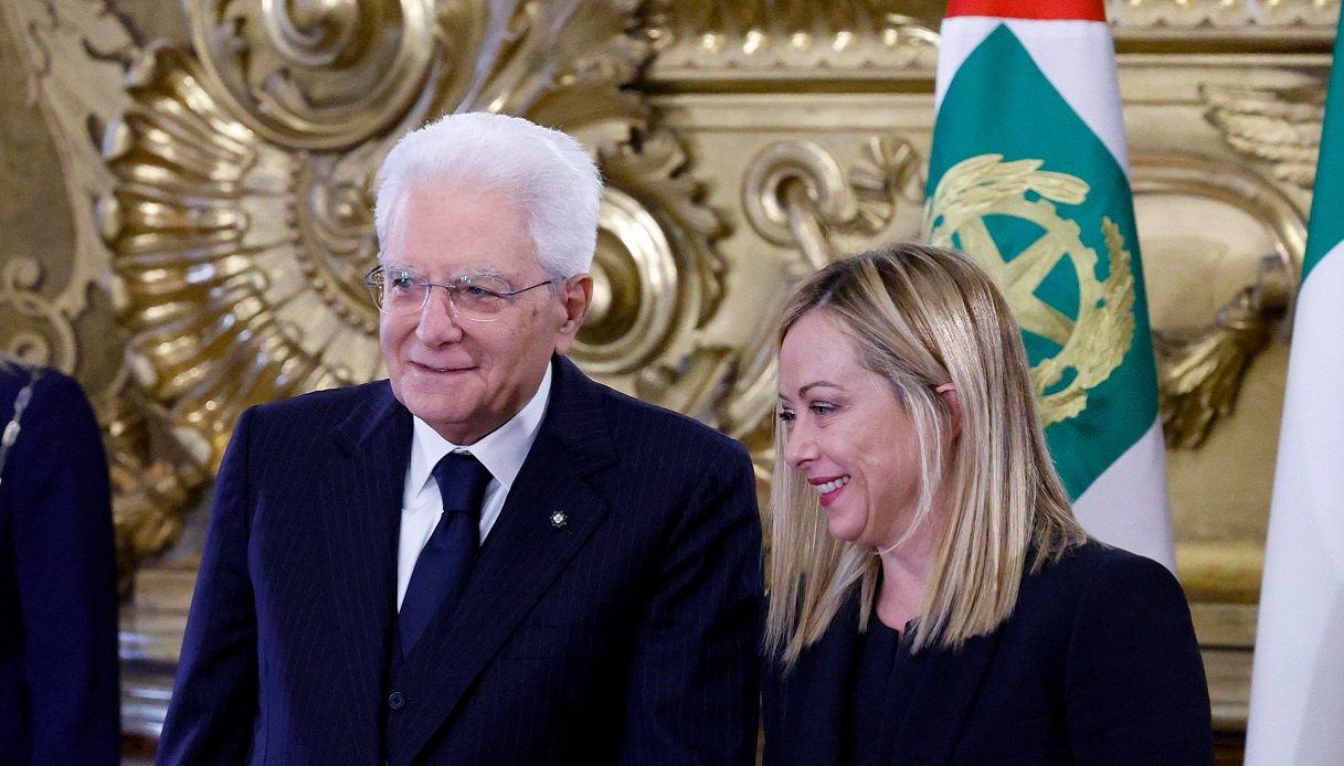 “Il” o “la” Presidente del Consiglio, l’Italia ha perso il contatto con la realtà