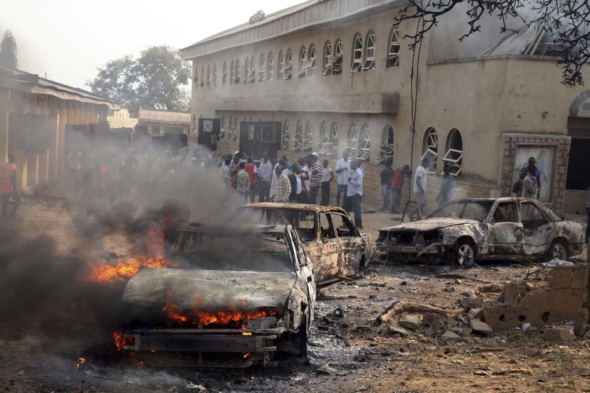 15 Luglio 2023 – La furia jihadista di nuovo in azione in Niger