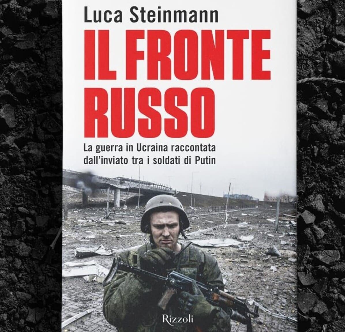 Un anno intero in Ucraina: intervista a Luca Steinmann, uno dei pochissimi giornalisti occidentali che racconta sul campo il lato russo del fronte