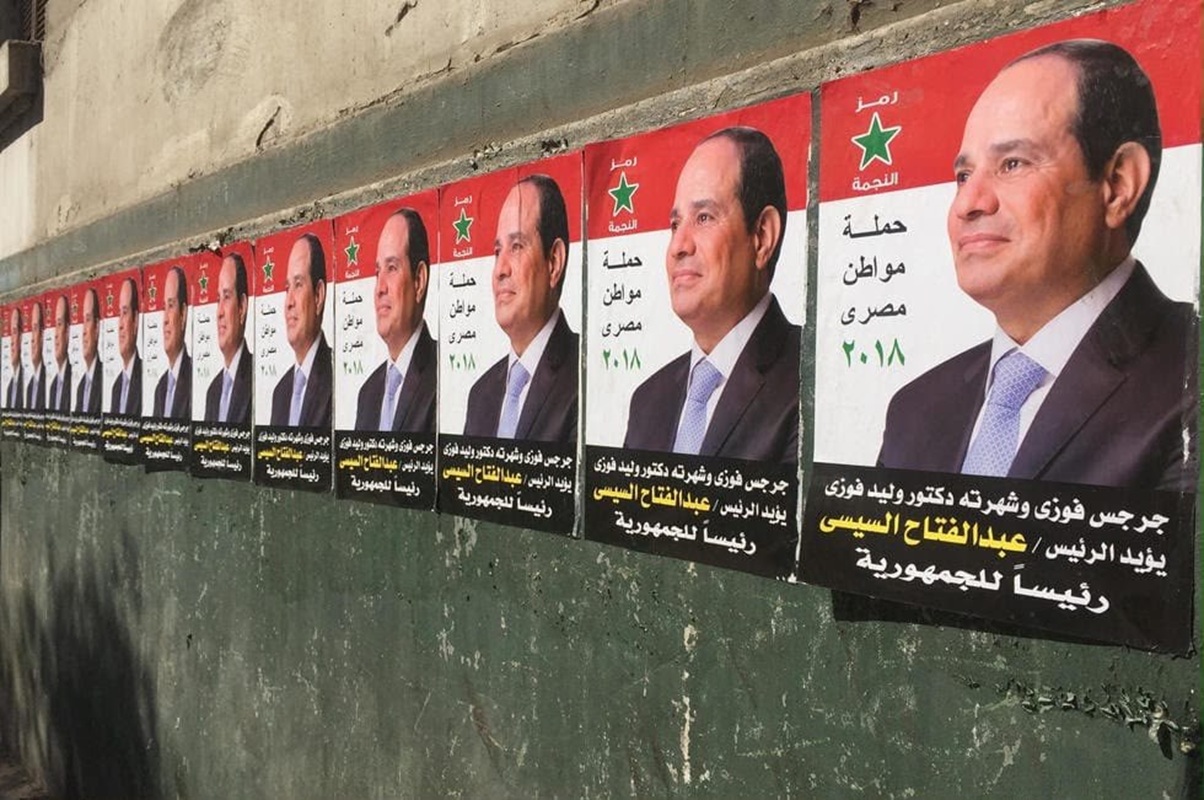 Abdel Fattah Al-Sisi e la pratica del potere nell’Egitto contemporaneo: militarizzazione dello Stato, megaprogetti economici e ridefinizione dell’influenza regionale
