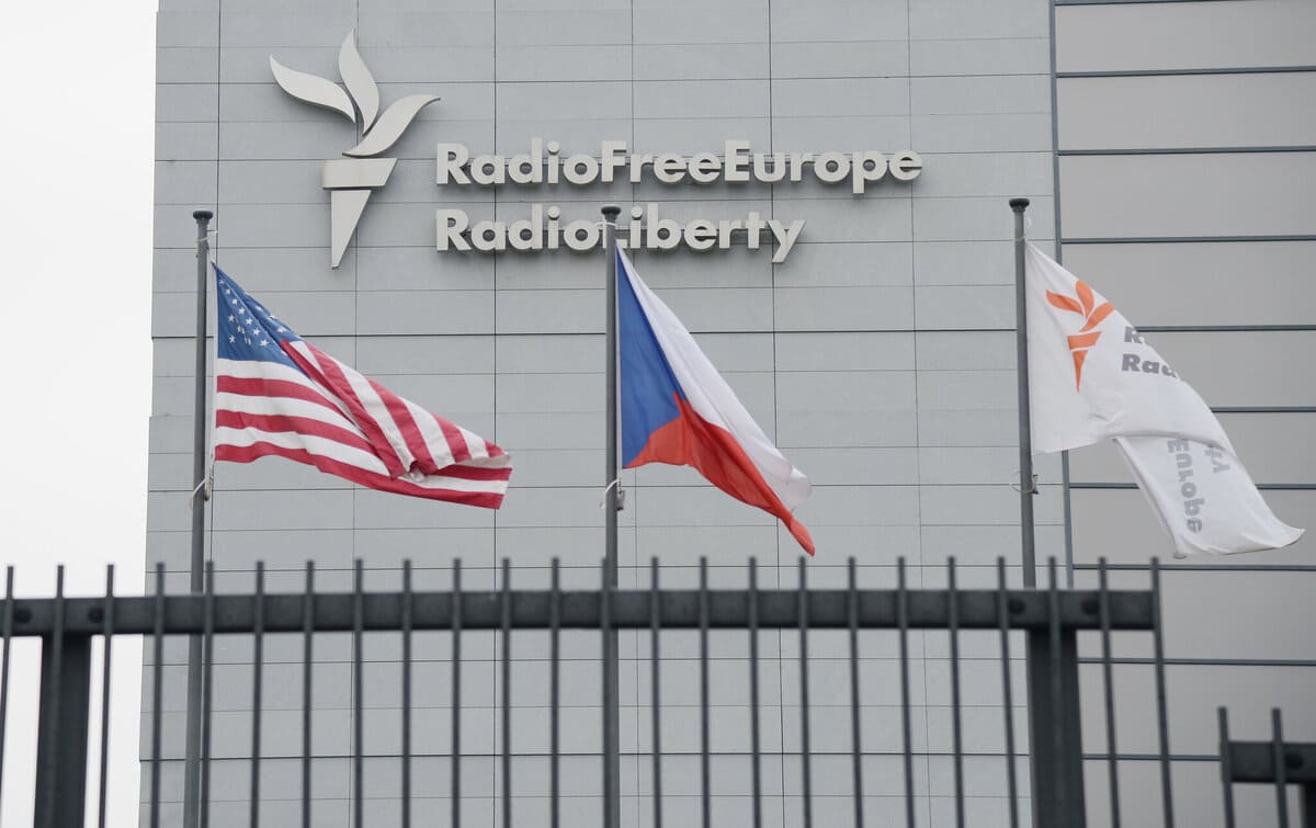 Gli Usa rafforzano il proprio soft power con un nuovo ufficio di Radio Free Europe/Radio Liberty