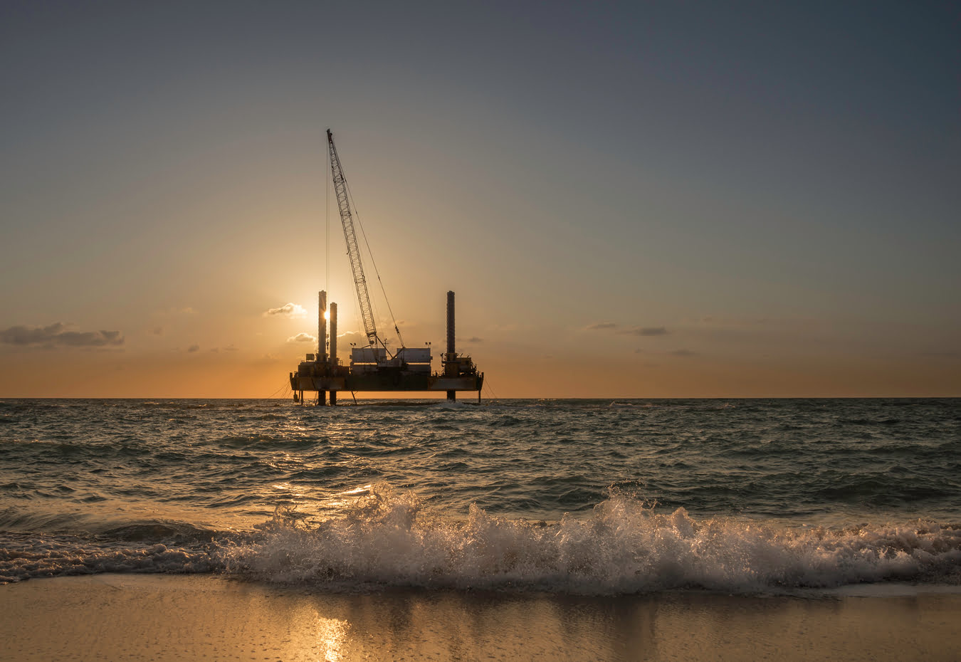 Scoperto nuovo giacimento di gas al largo delle coste israeliane