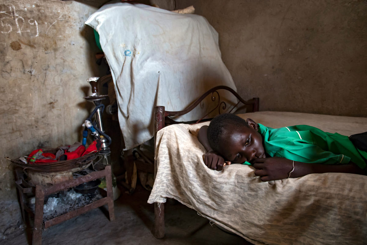 Africa, in arrivo 18 milioni di dosi di vaccino contro la malaria