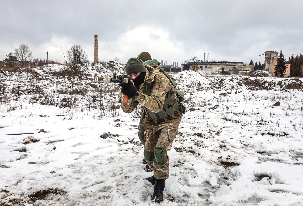 30 Novembre 2022 – Mosca conquista tre città nel Donetsk. Usa pronti ad addestrare 2.500 militari ucraini al mese. Strage di minori in Afghanistan