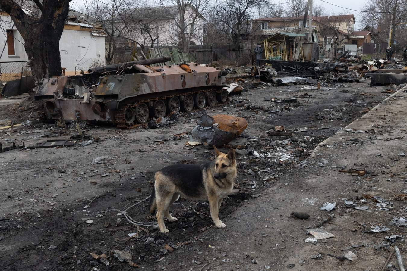 Sempre meno armi europee all’Ucraina: i governi sono incerti e i cittadini stufi