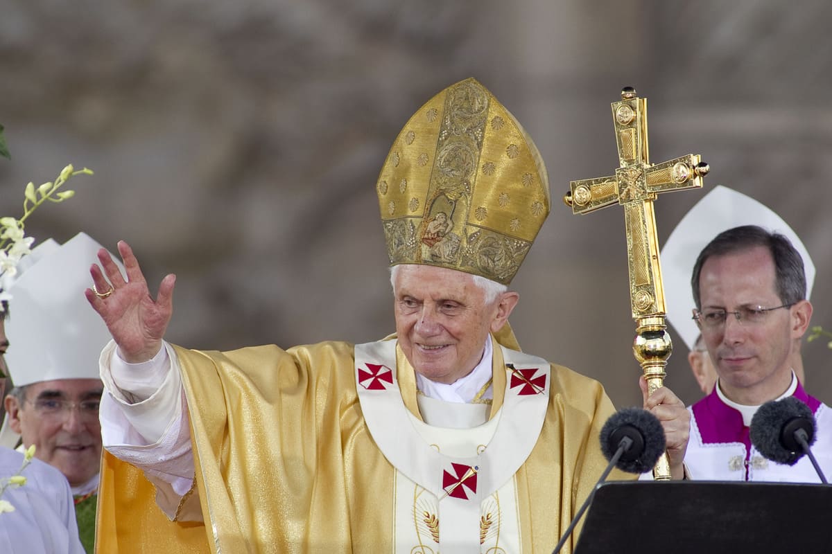 28 Dicembre 2022 – “Joseph Ratzinger molto malato”, la preoccupazione della Germania dopo le parole di Papa Francesco
