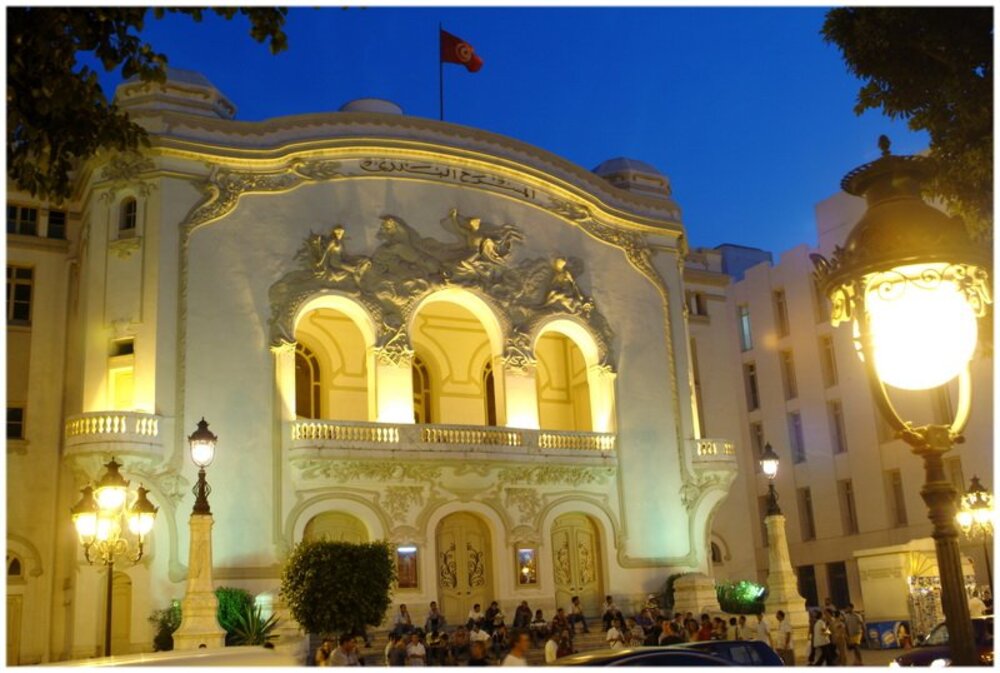Tunisi celebra la creatività, al via la prima edizione del Festival Nazionale di Teatro Tunisino