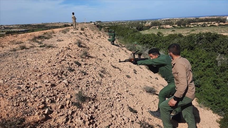 La Turchia fornisce addestramento anti-terrorismo alle truppe libiche e la cooperazione militare continua